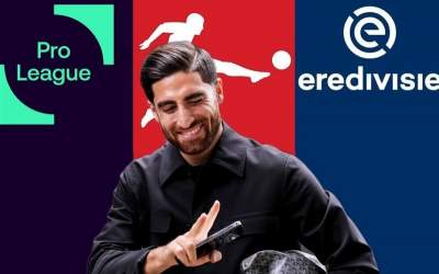 جهانبخش در سه‌راهی آلمان، هلند و بلژیک