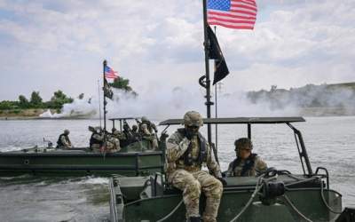 خروج بخشی از نیروهای آمریکایی از ۳ کشور اروپایی