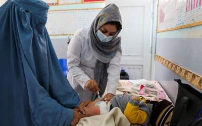 چند میلیون کودک افغان از سوءتغذیه حاد رنج می‌برند؟