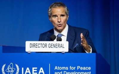 گروسی خواستار دسترسی به سایت‌های ایران شد