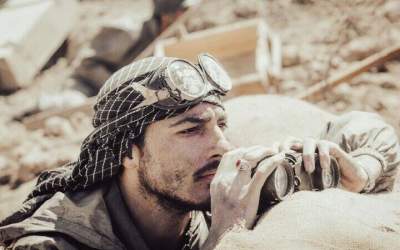 روایتی از رشادت‌های شهید زین‌الدین در «مجنون»