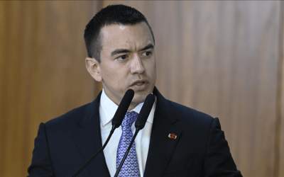 استقرار پایگاه نظامی آمریکا در اکوادور لغو شد