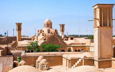 کاشان به جمع شهرهای خلاق جهان پیوست