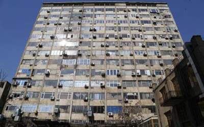 ۱۱ ساختمان پر خطر بازار تهران