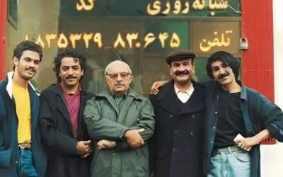 عکس/ همه با این آژانس خاطره دارند