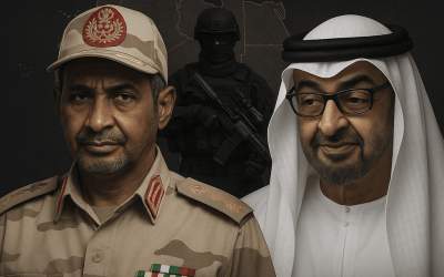 افشای مسیرهای امارات برای ارسال مزدور به سودان