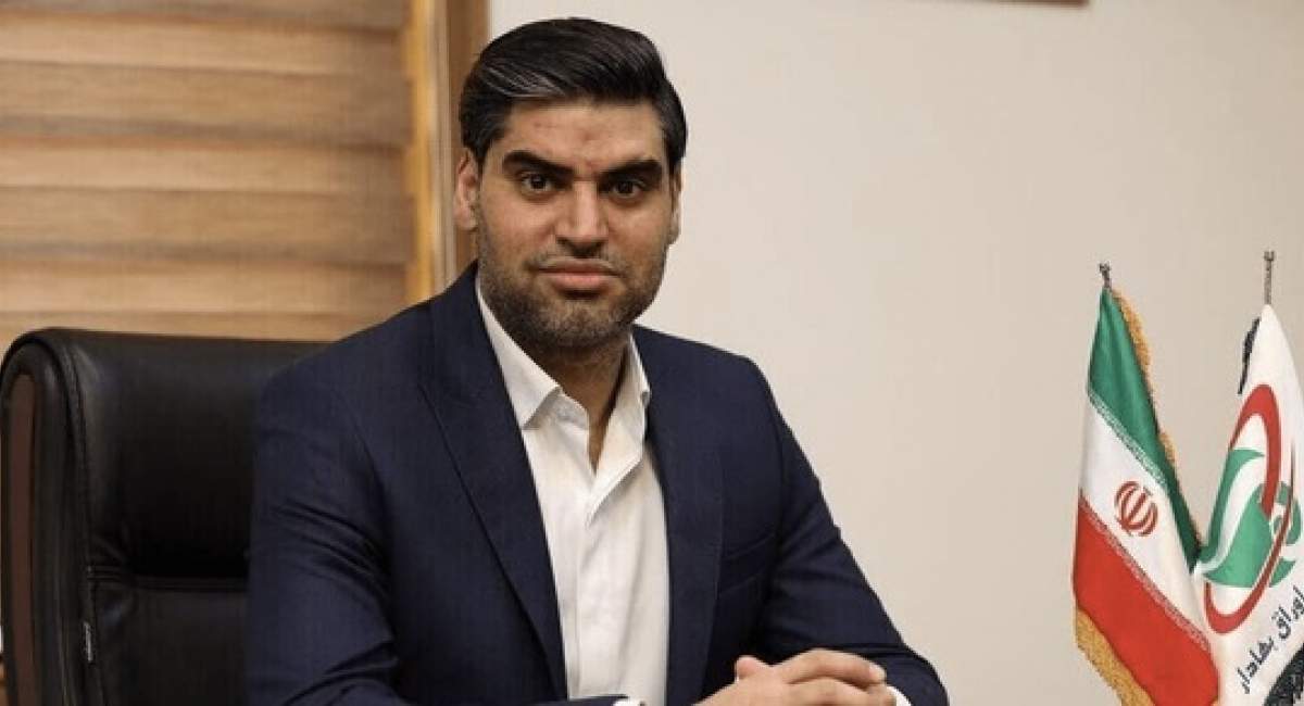 حدادی مدیرعامل پرسپولیس شد