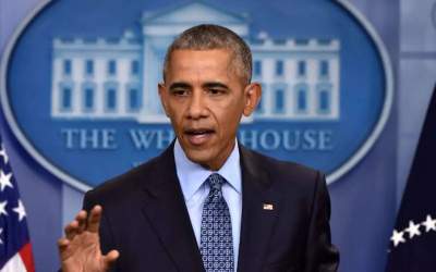 اوباما: هر روز در آمریکا هالووین است!