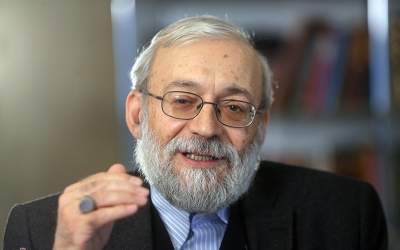 لاریجانی در پاسخ به جهان نیوز: نفوذ معنوی ایران بزرگ‌ترین تهدید برای سیطره جهانی آمریکاست/ دوران اجرای بی‌چون‌ و چرای اراده غرب پایان یافته است  <img src="https://cdn.jahannews.com/images/video_icon.png" width="16" height="16" border="0" align="top">