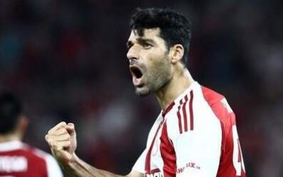 طارمی و حمله به یک رکورد تاریخی در یونان