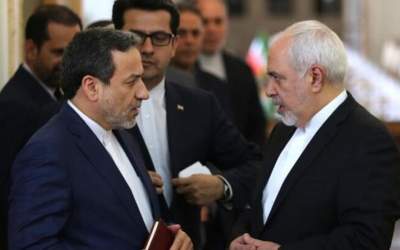 انتقاد عراقچی از مواضع ظریف