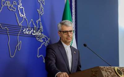 بقایی: پیامی به ما منتقل نشده است  <img src="https://cdn.jahannews.com/images/video_icon.png" width="11" height="10" border="0" align="top">