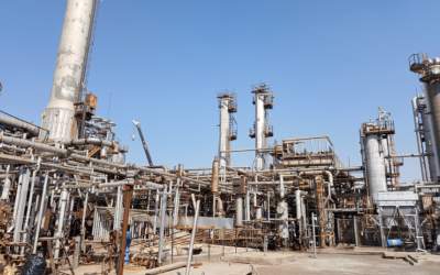 مصرف گاز نیروگاهی به ۳۰۰ میلیون متر مکعب رسید