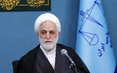 رئیس دستگاه قضایی: به قصور و تقصیر افراد در بانک آینده رسیدگی شود/ بانک مرکزی در موارد مشابه نگذارد کار به این مراحل سخت و پرهزینه و نیازمند جراحی بکشد/ ناهنجاری اجتماعی در ملاء‌عام قانون‌شکنی و جرم مشهود است؛ ضابطین به وظیفه خود عمل کنند