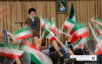 رهبرانقلاب: برخی‌ها تاریخ را وارونه می‌نویسند  <img src="https://cdn.jahannews.com/images/video_icon.png" width="11" height="10" border="0" align="top">