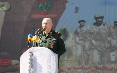 سرلشکر رحیم صفوی: باور ملی رمز اقتدار ایران است