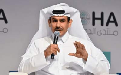 تهدید قطر: صادرات گاز به اروپا متوقف می‌شود!