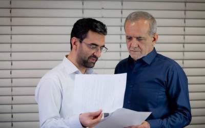 باشه خفه می‌شویم و از دولت انتقاد نمی‌کنیم