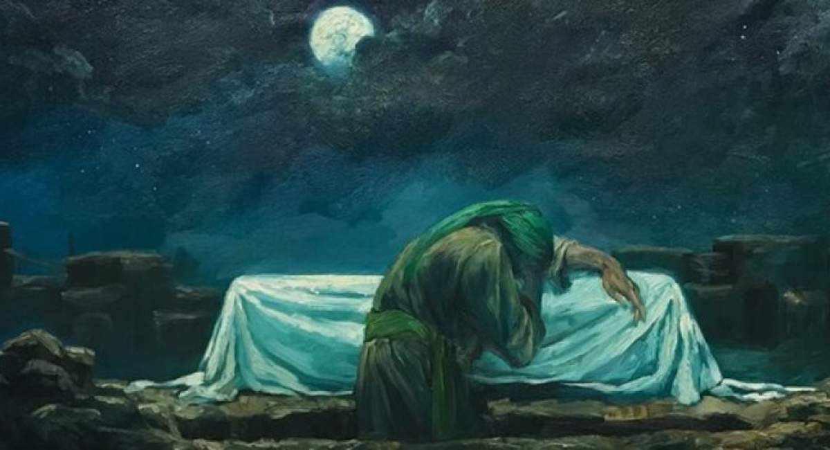 جانسوزترین وداع تاریخ