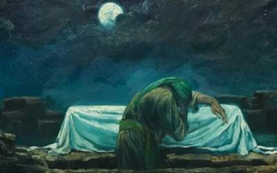 جانسوزترین وداع تاریخ