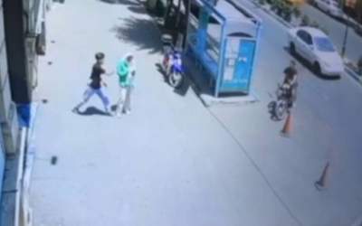 سارقان خشن گوشی همراه دستگیر شدند  <img src="https://cdn.jahannews.com/images/video_icon.png" width="16" height="16" border="0" align="top">