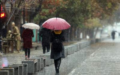 زمان آغاز بارش‌های پاییزی اعلام شد