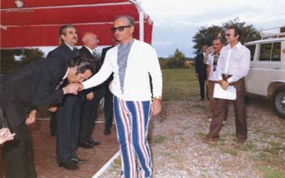 محمدرضا پهلوی خرج عیش آمریکایی‌ها را داد  <img src="https://cdn.jahannews.com/images/video_icon.png" width="16" height="16" border="0" align="top">