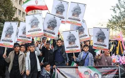 قطعنامه سراسری راهیپمایی یوم‌الله ۱۳ آبان