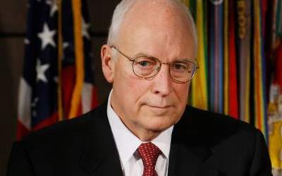 «دیک چنی» معمار جنگ عراق مُرد