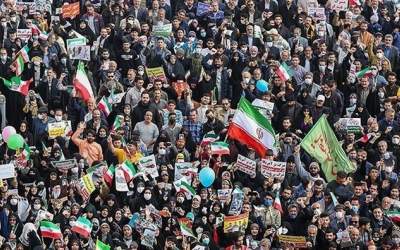 بازتاب برگزاری مراسم ۱۳ آبان در رسانه‌های جهان