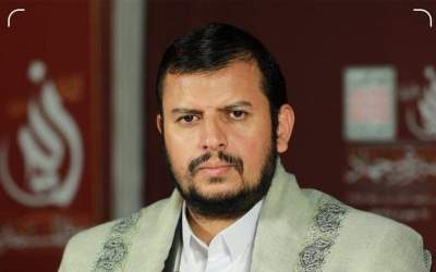 رهبر انصارالله یمن: رویارویی همه‌جانبه‌ای با دشمن در پیش داریم/ تسلیم و سازش با دشمن باعث دفع شر آنان نخواهد شد/ ۲۶ کشور در کنار آمریکا و سه کشور اروپایی سلاح در اختیار اسرائیل قرار دادند