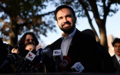 «زهران ممدانی» اولین شهردار مسلمان نیویورک شد