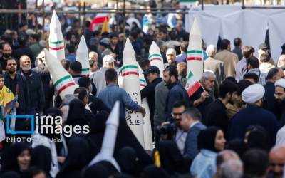 عکس/ موشک‌های کشور را بردند