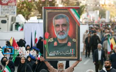 نام او در تاریخ ایران ثبت شد