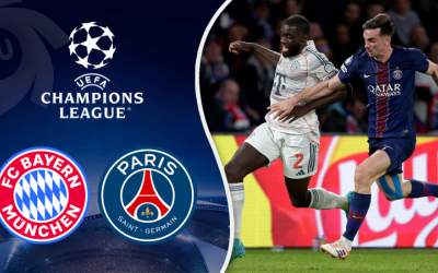 خلاصه بازی پاری سن ژمن ۱ - بایرن مونیخ ۲  <img src="https://cdn.jahannews.com/images/video_icon.png" width="16" height="16" border="0" align="top">