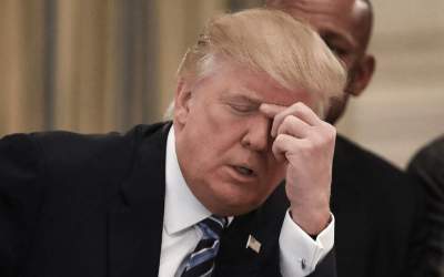 ترامپ: در نیویورک نمی‌مانم!