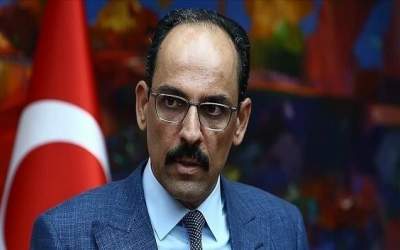 دیدار عضو ارشد حماس با رئیس سازمان اطلاعات ترکیه