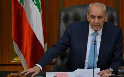 نبیه بری: مذاکره مستقیم با اسرائیل در کار نیست