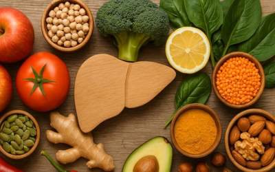 میوه‌هایی که به راحتی کبد را چرب می‌کنند