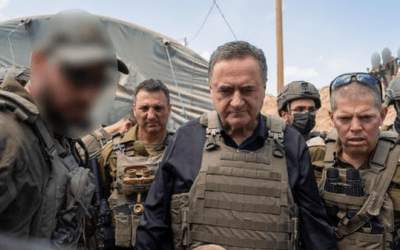 اعلام منطقه نظامی در مرز میان مصر و اسرائیل