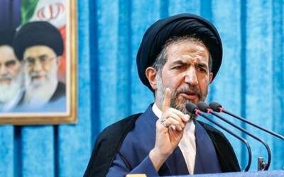 حجت الاسلام ابوترابی‌فرد خطیب این هفته نماز جمعه تهران