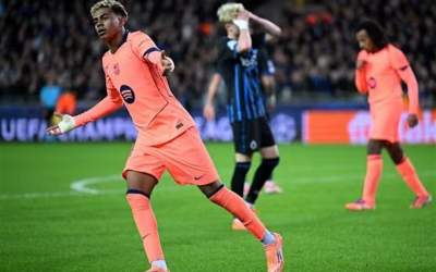 یامال: نمی‌توان من را با مسی مقایسه کرد