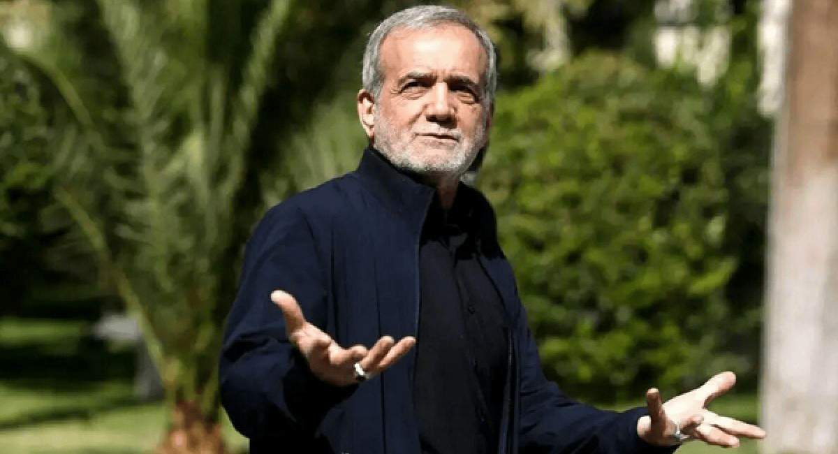 پزشکیان: اگر باران نبارد باید تهران را خالی کنیم! پزشکیان: اگر باران نبارد باید تهران را خالی کنیم!