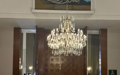 عکس/ سر در مجلس سنای پاکستان