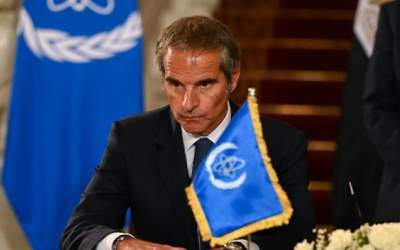 گروسی مدعی شد: ایران هنوز می‌تواند سلاح اتمی بسازد