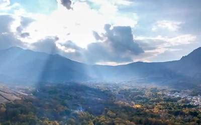 سرمای شبانه در ۵ مرکز استان ادامه دارد