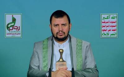 رهبر انصارالله یمن: ۱۸۳۰ عملیات نظامی در پشتیبانی از غزه انجام دادیم/ هدف صهیونیست‌ها تشکیل «اسرائیل بزرگ» است؛ باید برای ناکام گذاشتن دشمن صهیونیستی تلاش کرد