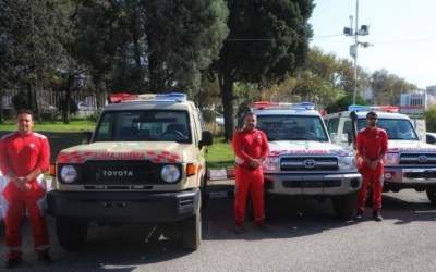 هشدار یخبندان و آماده‌باش هلال‌احمر در مناطق سردسیر