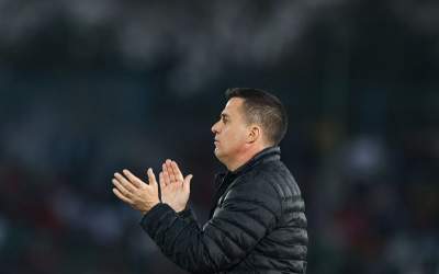 اوسمار: مطمئنم شرایط  پرسپولیس درست می‌شود