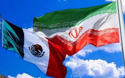 مکزیک داستان‌سرایی اسرائیل درباره سپاه پاسداران را تکذیب کرد